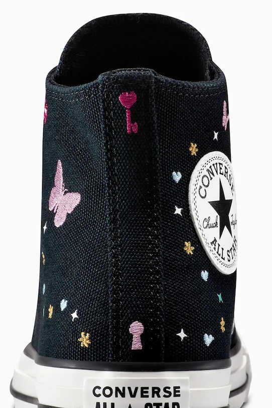 Converse trampki Chuck Taylor All Star czarny A15508C