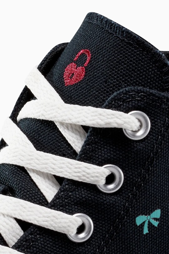 Converse trampki Chuck Taylor All Star A15508C czarny