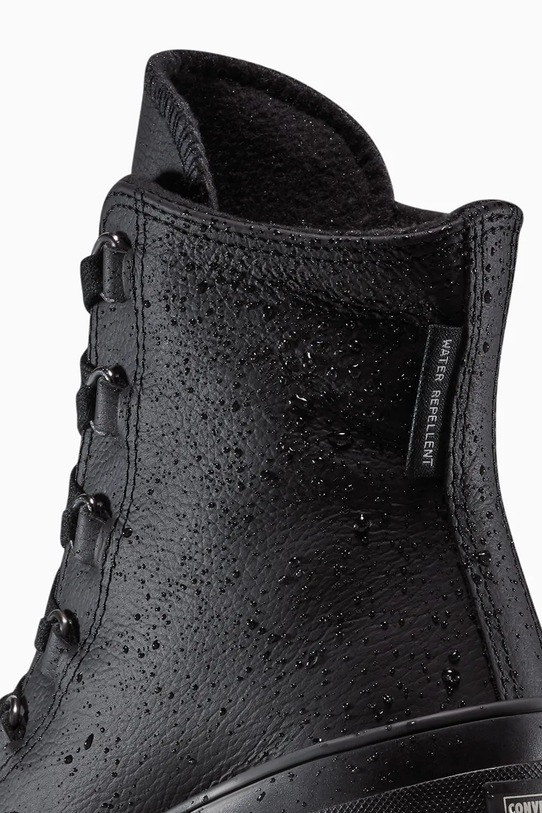 Converse trampki Chuck 70 De Luxe Heel czarny A15514C