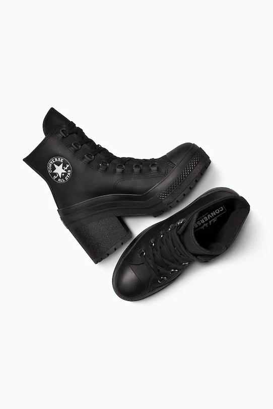 Високи кецове Converse Chuck 70 De Luxe Heel A15514C