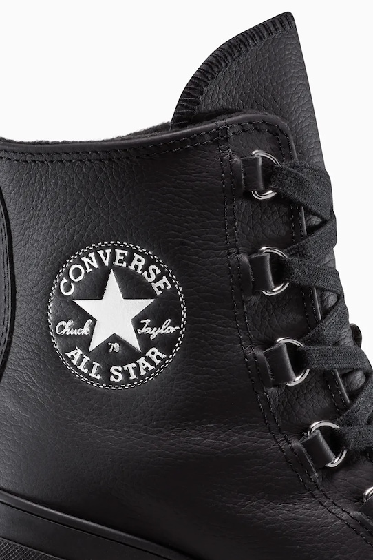Високи кецове Converse Chuck 70 De Luxe Heel A15514C