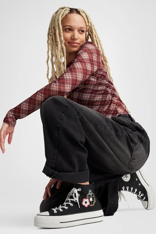 Converse trampki Chuck Taylor All Star Lift A15534C