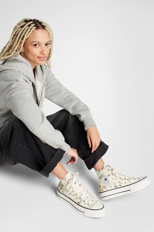 Converse trampki Chuck Taylor All Star Lift A15536C