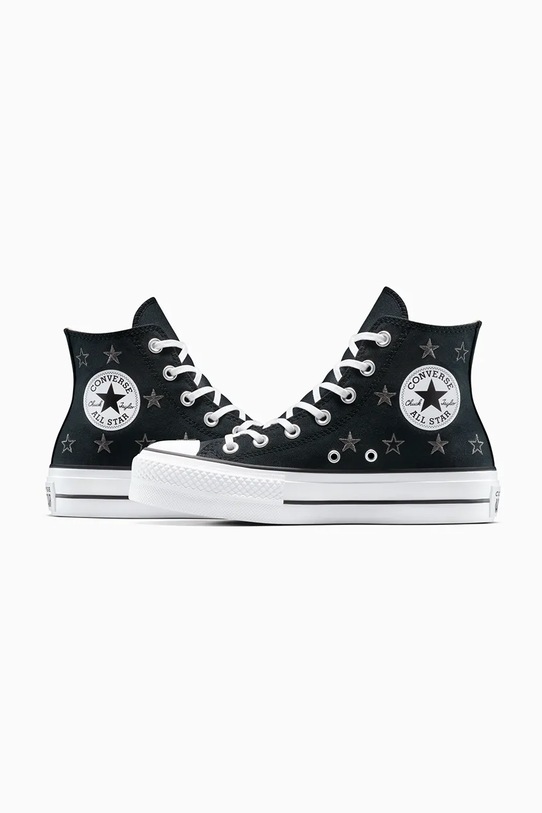Tenisice Converse Chuck Taylor All Star Lift crna A15537C