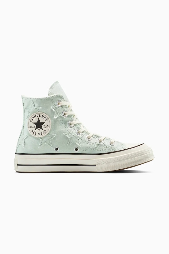 Converse trampki Chuck 70 syntetyczny turkusowy A15546C