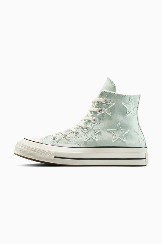 Converse scarpe da ginnastica Chuck 70 A15546C turchese
