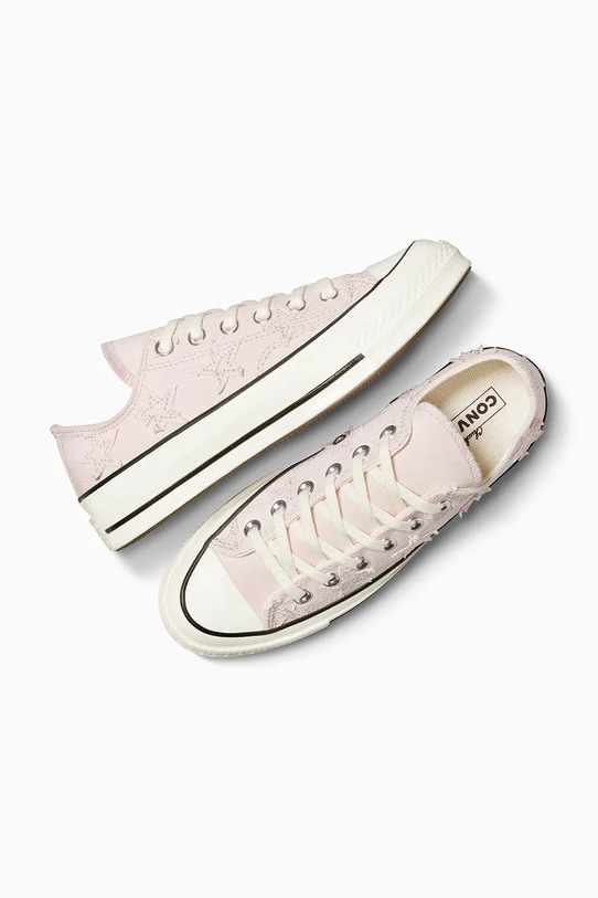 Ниски кецове Converse Chuck 70 A15547C