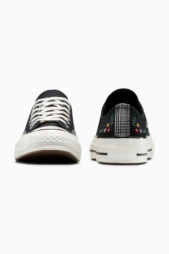 Obuwie Converse tenisówki Chuck 70 A15549C czarny
