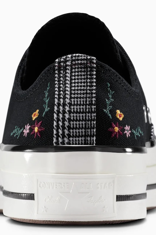 Converse tenisówki Chuck 70 czarny A15549C