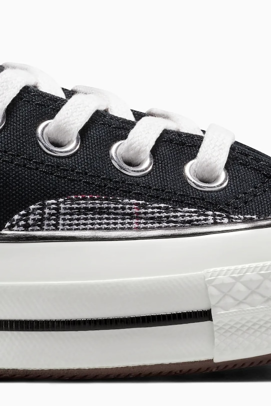 Converse tenisówki Chuck 70 A15549C czarny