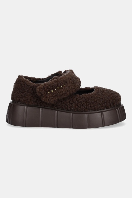 Balerinke Inuikii Matilda M.J, Curly 1012.005.0031.150 rjava AW25