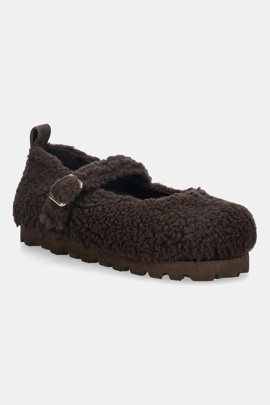 Inuikii baleriny Molly Curly brązowy 1013.003.0091.150