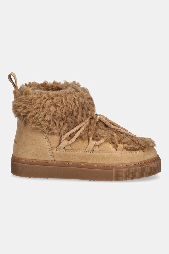 Μπότες χιονιού Inuikii Teddy Low 1001.001.0321.250 μπεζ AW25