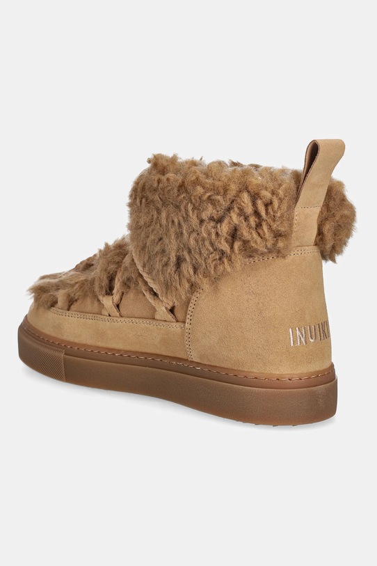 Παπούτσια Μπότες χιονιού Inuikii Teddy Low 1001.001.0321.250 μπεζ