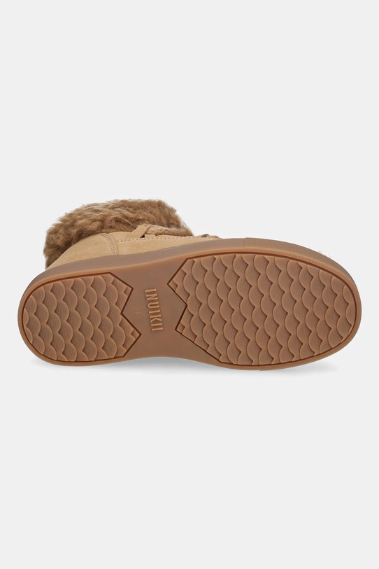 Μπότες χιονιού Inuikii Teddy Low 1001.001.0321.250 μπεζ