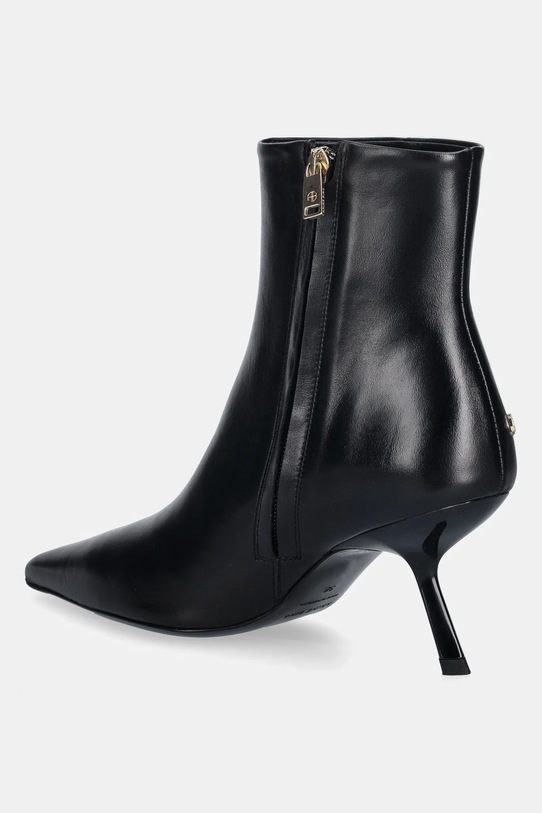 Обувки Кожени боти Anine Bing hilda A.14.11317 черен