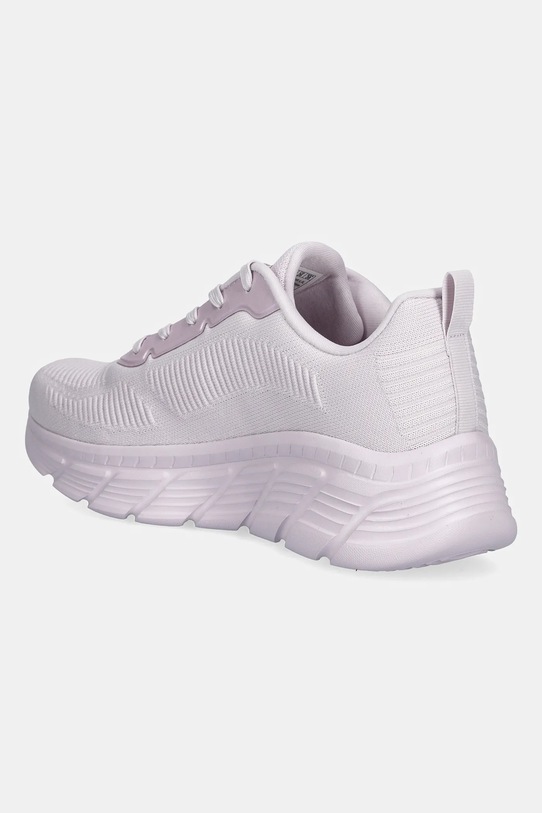 Încălțăminte Skechers sneakers BOBS B FLEX HI 117385 violet