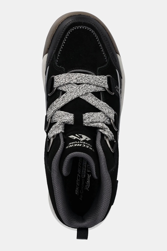 Skechers sneakersy YANA - COLLINS LANDING czarny 180320