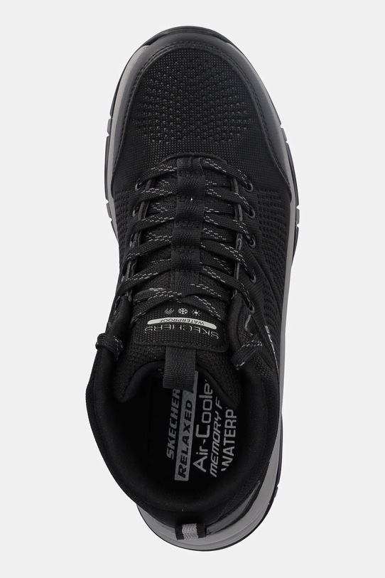 Skechers buty TREGO - TRAIL DESTINATION czarny 180005