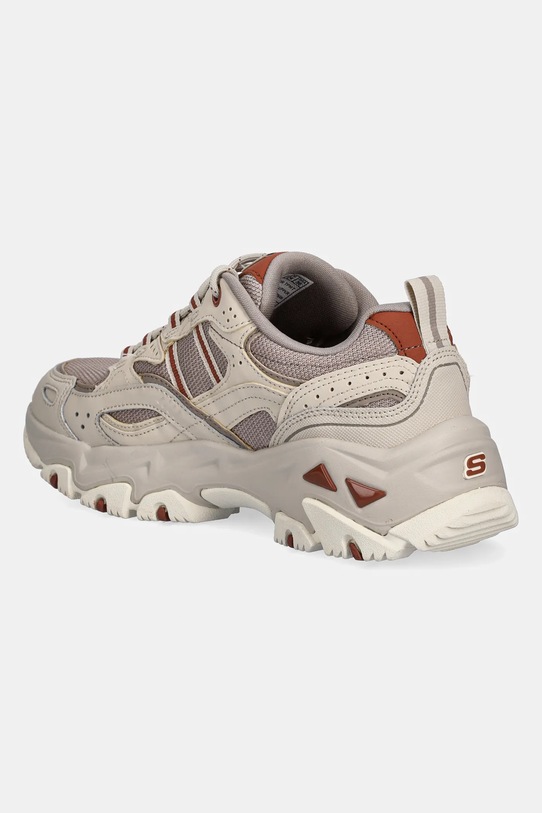 Obuwie Skechers buty D'LITES HIKER 180134 beżowy