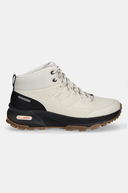 Skechers buty MAX PROTECT LEGACY 180203 beżowy AW25