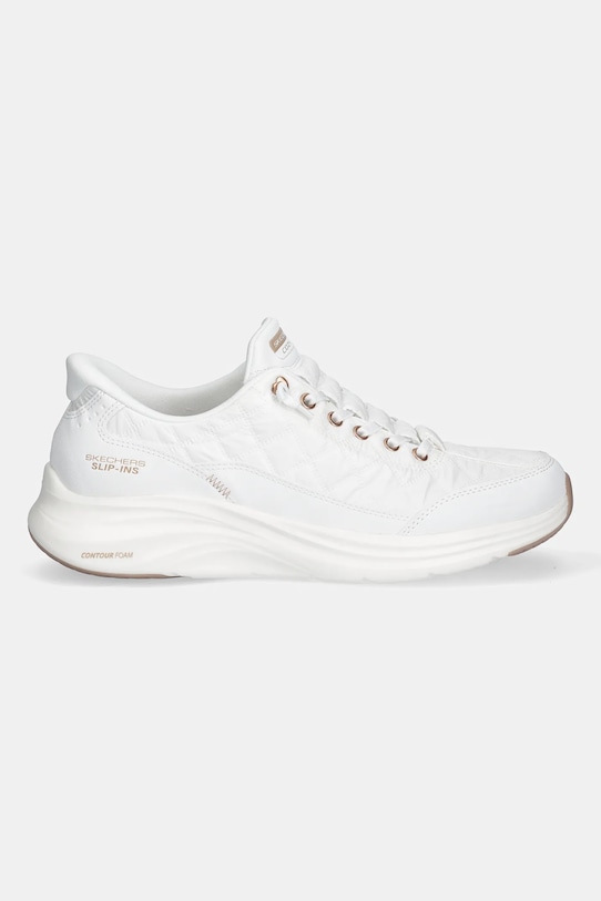 Skechers sneakersy CONTOUR FOAM 150413 biały AW25