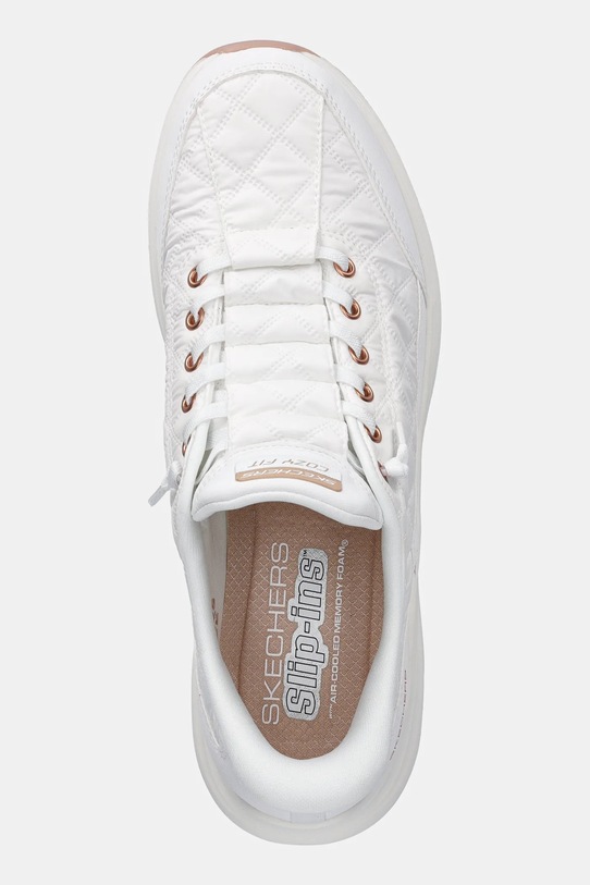 Skechers sneakersy CONTOUR FOAM biały 150413