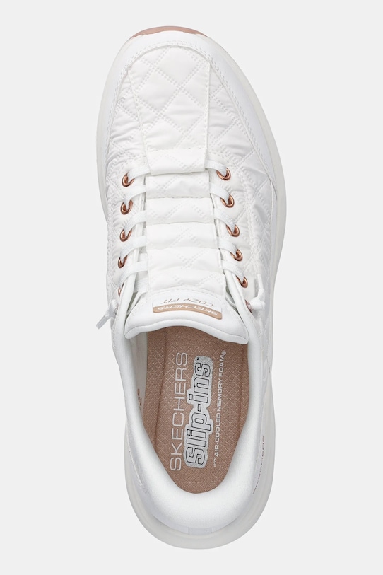 Skechers sneakersy CONTOUR FOAM biały 150413