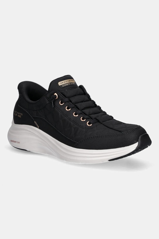 Маратонки Skechers CONTOUR FOAM изкуствен черен 150413