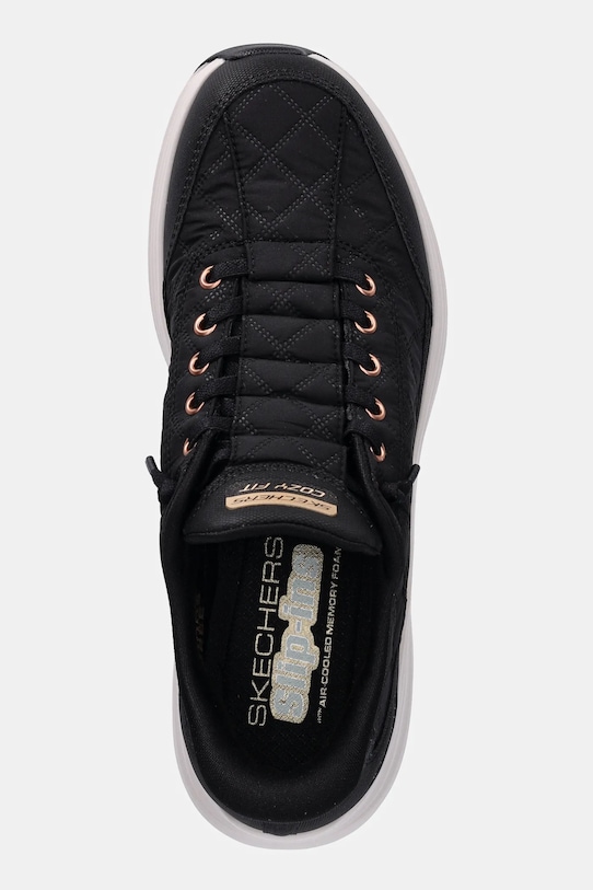 Skechers sneakersy CONTOUR FOAM czarny 150413