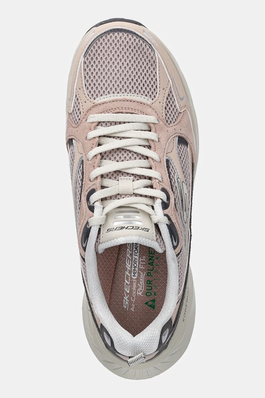 Skechers sneakersy EDGERIDE - COOL FUSION beżowy 150493