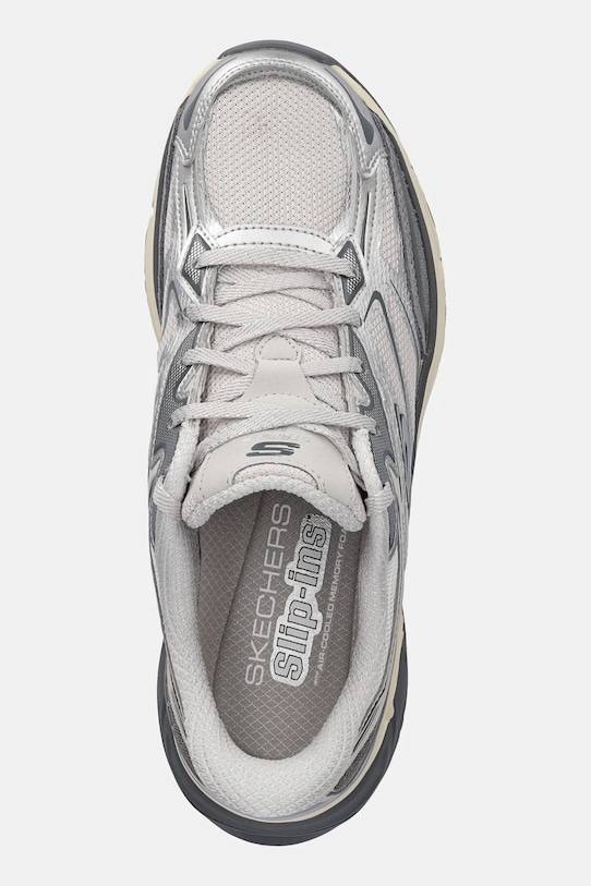 Skechers sneakersy STAMINA SPORT szary 150710