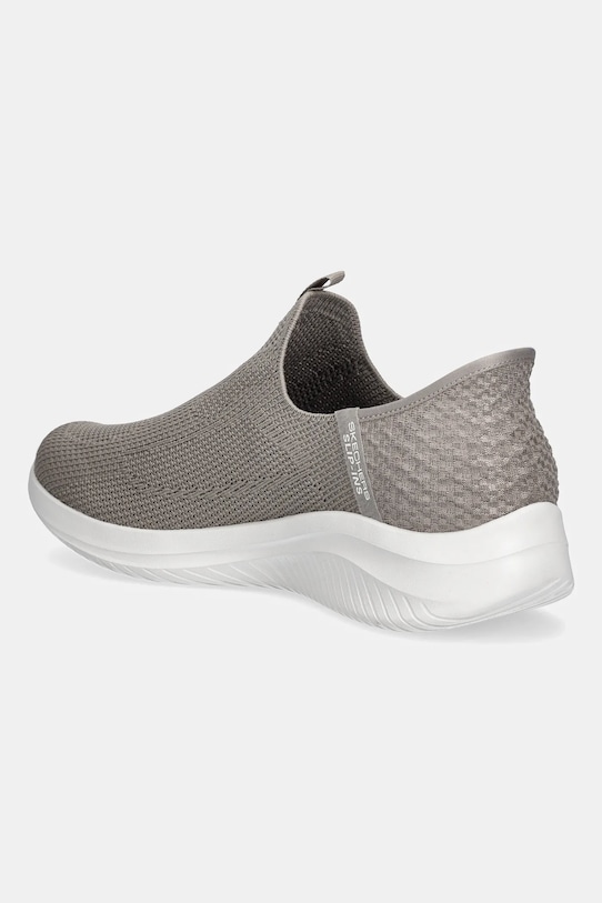 Obuwie Skechers sneakersy ULTRA FLEX 3.0-EASY 150450 brązowy
