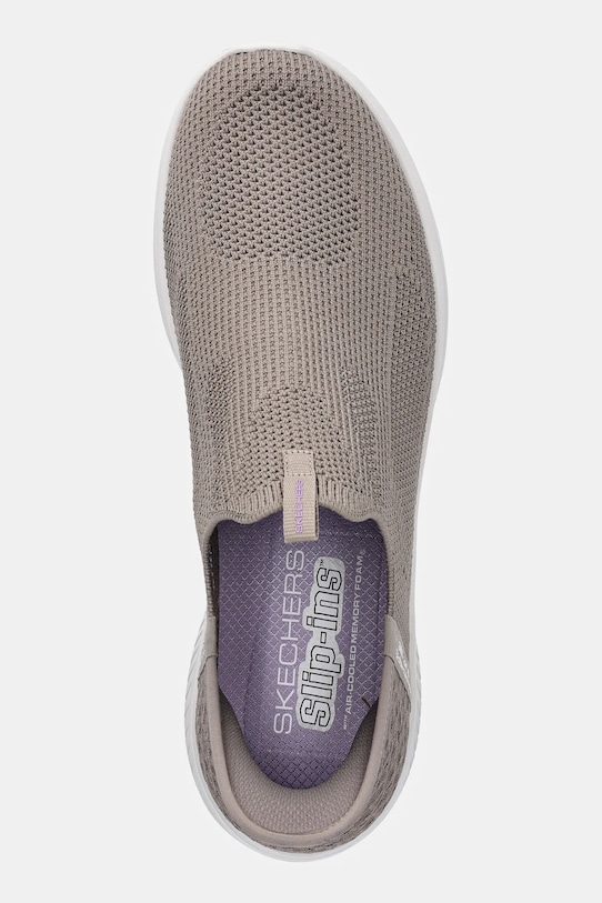 Skechers sneakersy ULTRA FLEX 3.0-EASY brązowy 150450