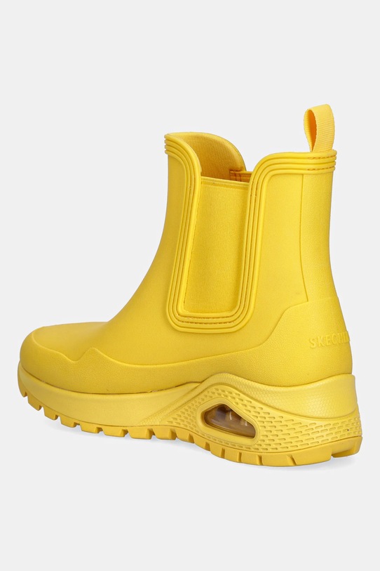 Obuwie Skechers sztyblety UNO RUGGED-DANCING N THE RAIN 177183 żółty