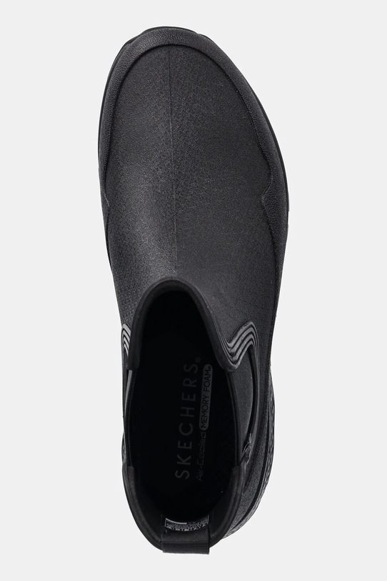 Skechers sztyblety UNO RUGGED-DANCING N THE RAIN czarny 177183