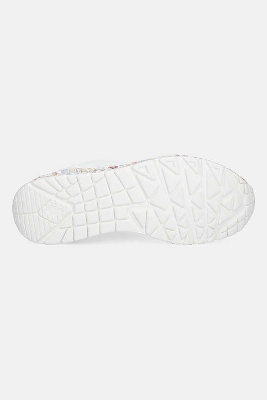 Skechers sneakersy UNO - MAJESTIC GARDEN 155583 biały