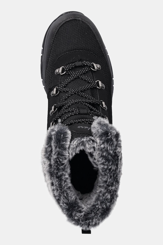 Skechers cizme de iarnă TREGO - STORMIE negru 167893