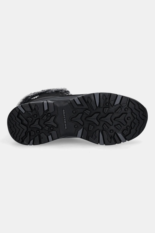 Skechers śniegowce TREGO - STORMIE 167893 czarny
