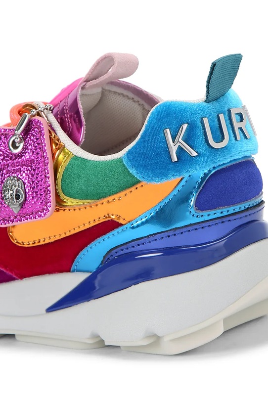 Kurt Geiger London sneakersy Kurt Runner różowy 5064369619