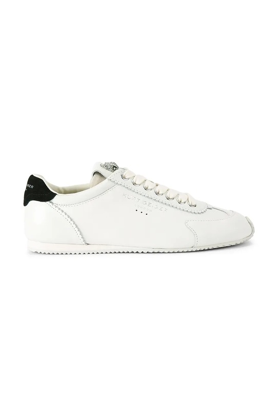 Kurt Geiger London sneakersy skórzane Islington Sneaker pozostałe biały 4396013109