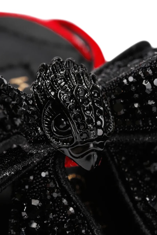 Kurt Geiger London sandały Bow High Sandal czerwony 4991350789