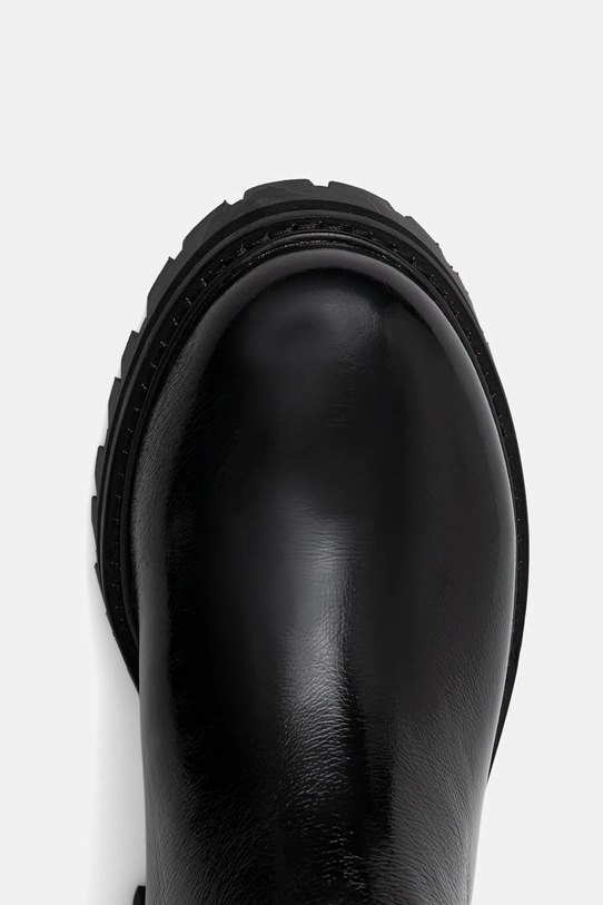 Kurt Geiger London botki Kurt Mid Calf Boot 4992800039 czarny