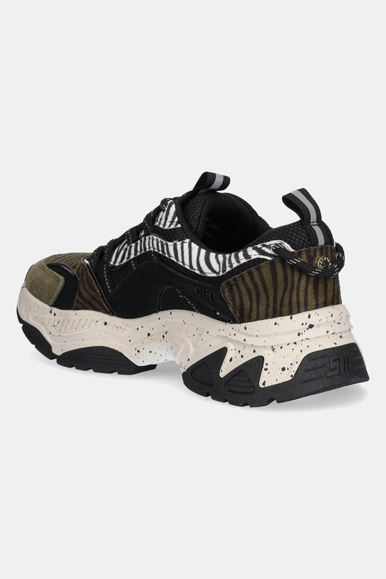 Obuwie Steve Madden sneakersy Animates-LE 11004762.OZB zielony