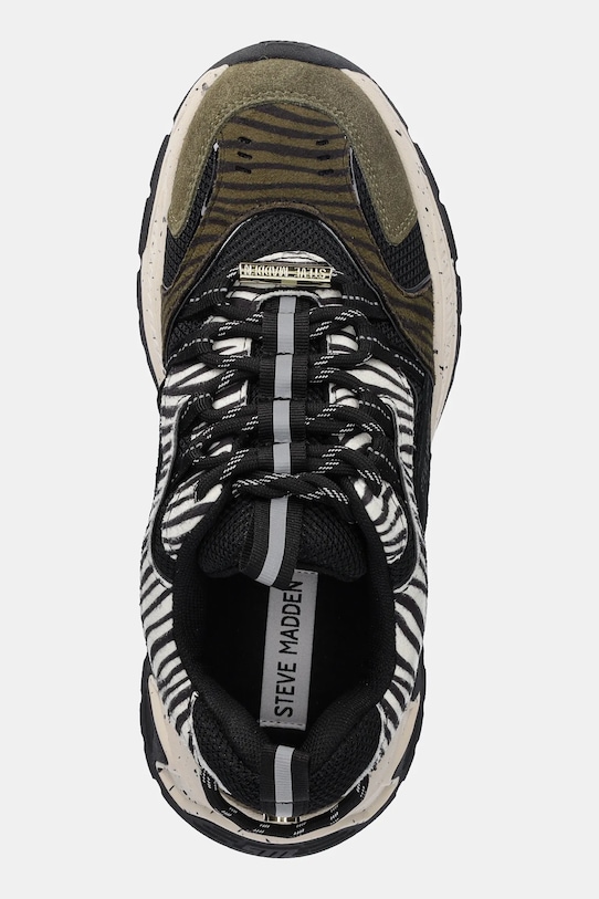 Steve Madden sneakersy Animates-LE zielony 11004762.OZB