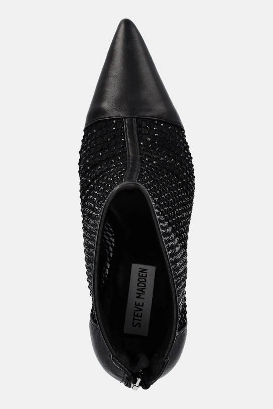 Μποτάκια Steve Madden Arlette μαύρο 11004774.00E