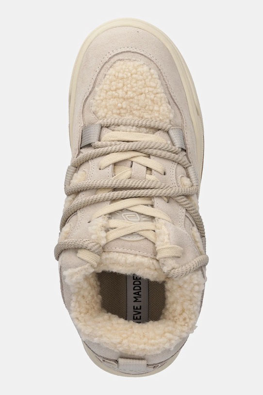 Steve Madden sneakersy Boomer-F beżowy 11003865.394