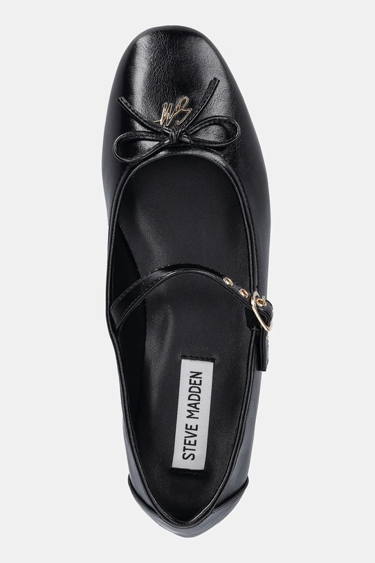 Balerinke Steve Madden Ceece črna 11004814.001