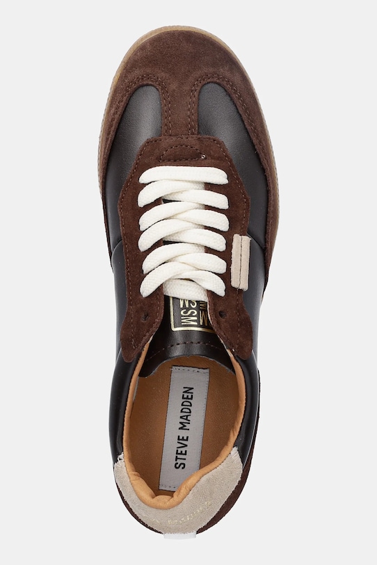 Steve Madden sneakersy Emporia brązowy 11003419.983