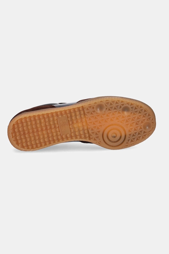 Steve Madden sneakersy Emporia 11003419.983 brązowy